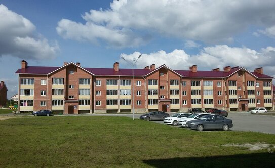 Все планировки квартир в новостройках в Берёзовском городском округе - изображение 31