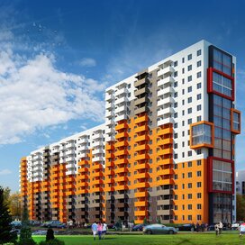 Купить квартиру - студию с ремонтом в ЖК «Рябина-парк» в Берёзовском - изображение 2