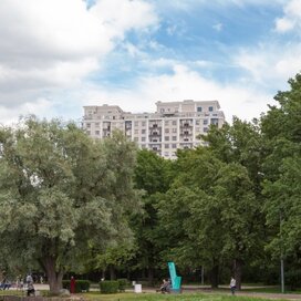 Ход строительства в ЖК «Тимирязев парк» за Апрель — Июнь 2018 года, 2