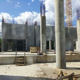Ход строительства в апарт-комплексе «Нахимовский 21» за Апрель — Июнь 2018 года, 3