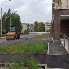 Ход строительства в ЖК «Морозовский квартал» за Июль — Сентябрь 2018 года, 4