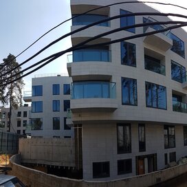 Ход строительства в ЖК Level Barvikha Residence за Июль — Сентябрь 2018 года, 1