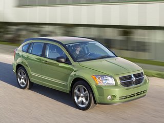 Dodge Caliber I Рестайлинг