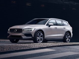 Volvo V60 Cross Country II