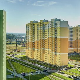 Купить трехкомнатную квартиру в ЖК «Новая Охта» в Санкт-Петербурге и ЛО - изображение 4