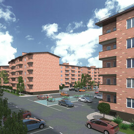 Купить квартиру - студию рядом с озером в ЖК «МЕГА» в Республике Адыгея - изображение 3