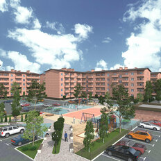 Квартира 45,5 м², 1-комнатная - изображение 2