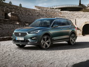 Обогрев сидений SEAT Tarraco I поколение