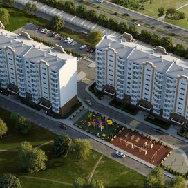 Купить квартиру в ЖК «Горизонт» в Севастополе - изображение 1
