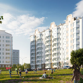Купить квартиру в ЖК «Горизонт» в Севастополе - изображение 2