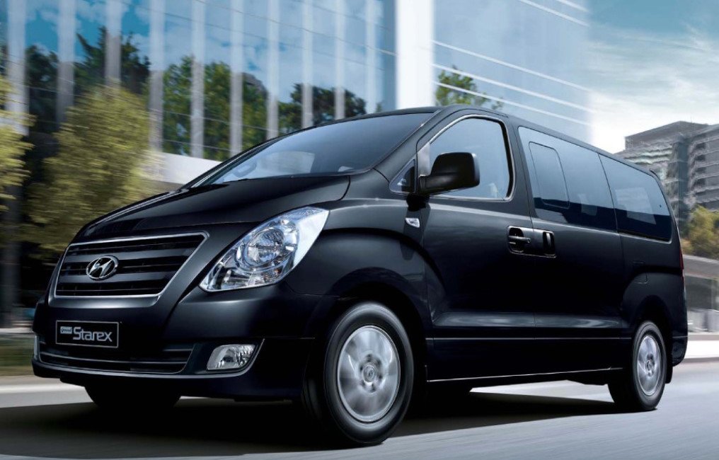 hyundai starex 4wd-отзывы простых людей