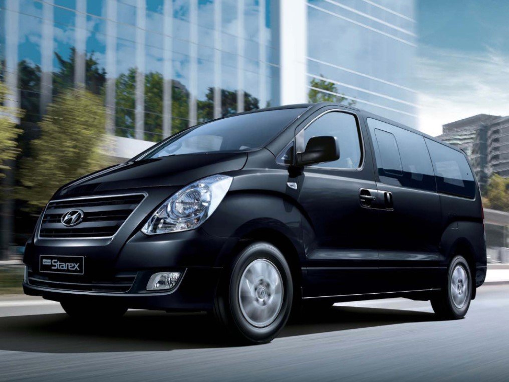 hyundai grand starex расход бензина