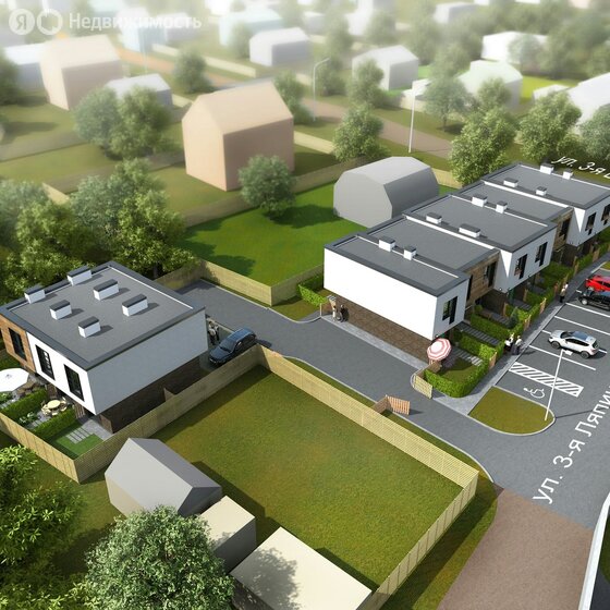 Застройщик Заволжские пенаты в Ярославской области - изображение 1