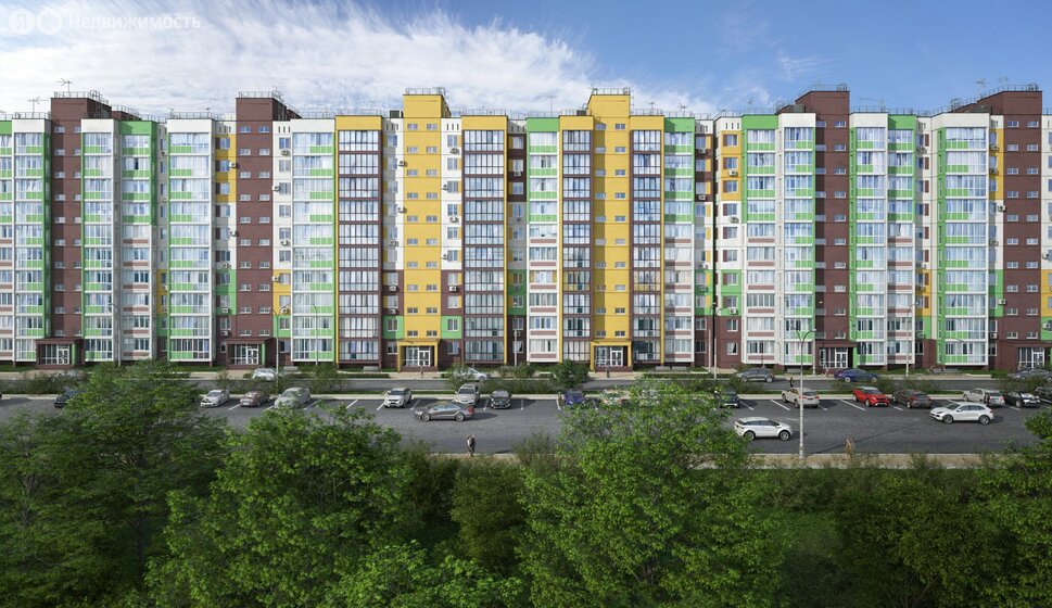 32,1 м², 1-комнатная квартира 3 900 000 ₽ - изображение 37