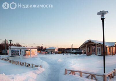 Коттеджные поселки в Пушкинском районе - изображение 43