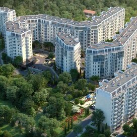 Купить квартиру в ЖК «Солнечный город» в Краснодарском крае - изображение 1