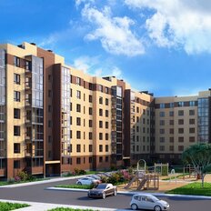 Квартира 38,3 м², 1-комнатная - изображение 2