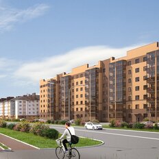 Квартира 38,3 м², 1-комнатная - изображение 1