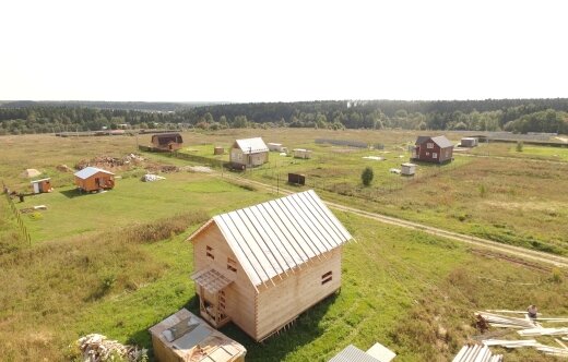 Коттеджные поселки в Московской области - изображение 13