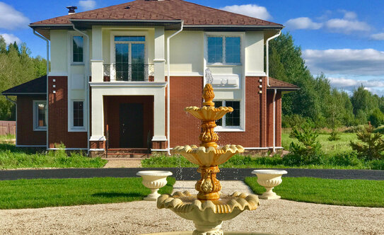 Коттеджные поселки в Московской области - изображение 23