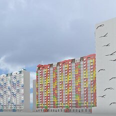 Квартира 157,8 м², 4-комнатная - изображение 1