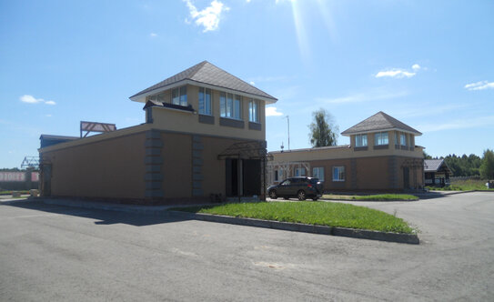 Коттеджные поселки в Московской области - изображение 20