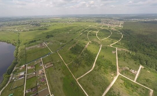 Коттеджные поселки в Московской области - изображение 53