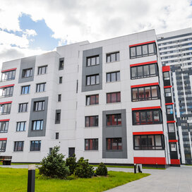Купить двухкомнатную квартиру в ЖК «Золотая Звезда» в Москве и МО - изображение 4