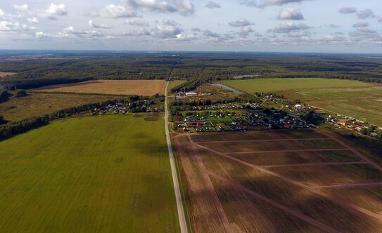 Коттеджные поселки в Московской области - изображение 47