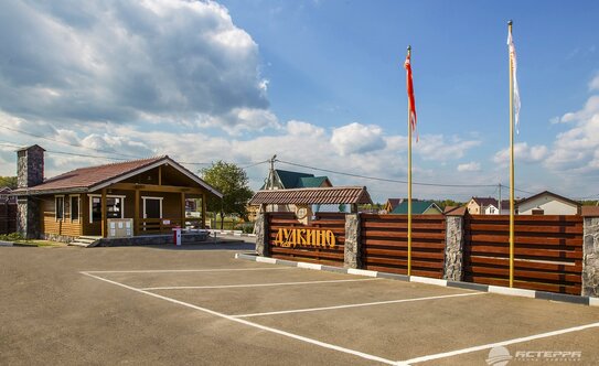 Коттеджные поселки в Московской области - изображение 42