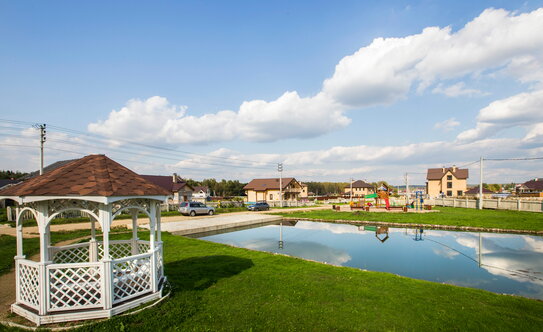 Коттеджные поселки в Московской области - изображение 44