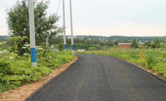 Коттеджные поселки в Московской области - изображение 34