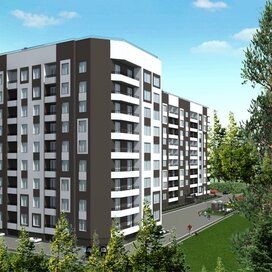 Купить квартиру с большой кухней в ЖК «Сосновый Бор» в Ивановской области - изображение 1