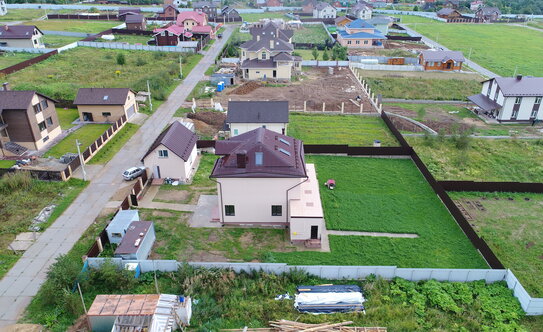 Коттеджные поселки в Московской области - изображение 13