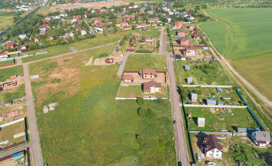 Коттеджные поселки в Московской области - изображение 16