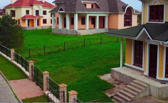 Коттеджные поселки в Московской области - изображение 42