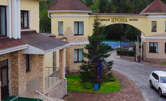 Коттеджные поселки в Московской области - изображение 43