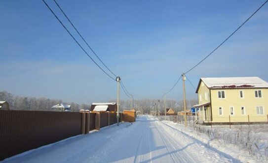 Коттеджные поселки в Воскресенске - изображение 13