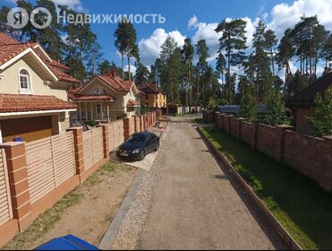 Коттеджные поселки в Пушкинском районе - изображение 13