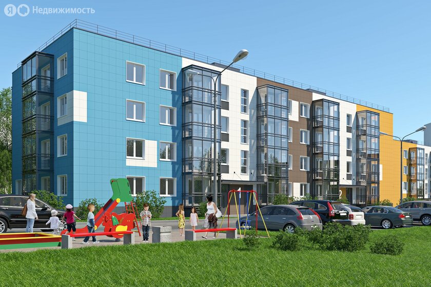 Застройщик Альфа-Строй в Петрозаводске - изображение 1
