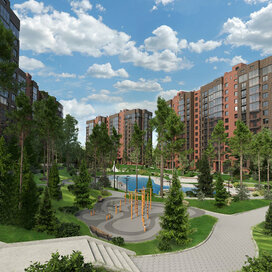 Купить 4-комнатную квартиру в ЖК «Эволюция» в Новосибирске - изображение 2