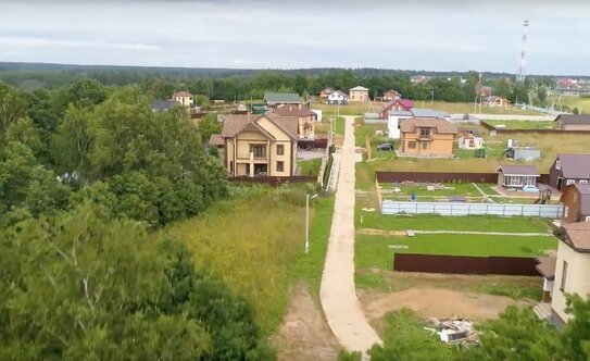 Коттеджные поселки в Московской области - изображение 36