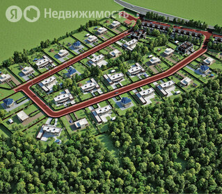 Коттеджные поселки в Одинцовском районе - изображение 38