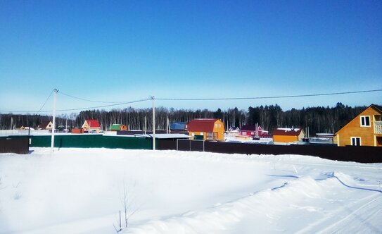 Коттеджные поселки в Московской области - изображение 25