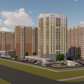 Купить 2-комнатную квартиру без ремонта в ЖК «Содышка» во Владимире - изображение 1