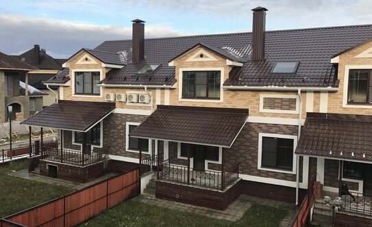 Коттеджные поселки в районе Внуково в Москве и МО - изображение 23