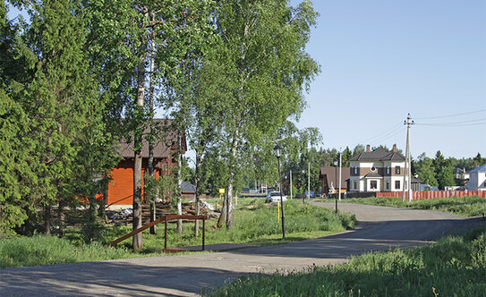 Коттеджные поселки в Московской области - изображение 41
