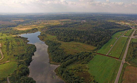 Коттеджные поселки в Московской области - изображение 37