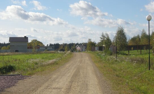 Коттеджные поселки в Московской области - изображение 14