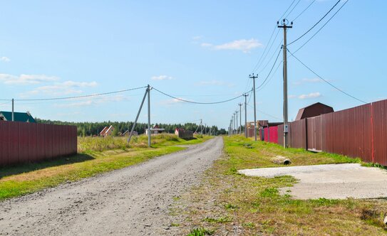 Коттеджные поселки в Московской области - изображение 45